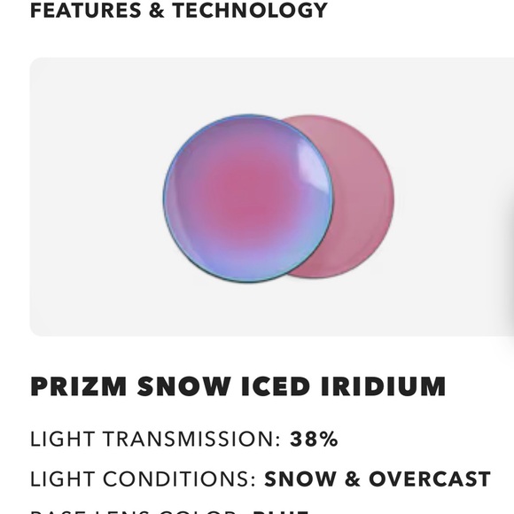 NWT. Oakley Line Miner Snowboard Goggles - Picture 6 of 7